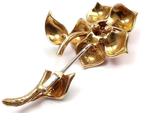 cartier pin brooch